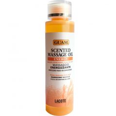 Масажне масло Енергія Guam Scented Massage Oil Energy