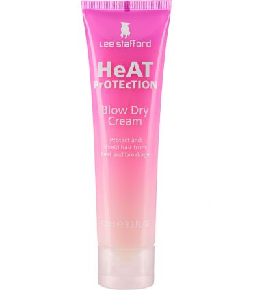 Крем-термозащита для волос Lee Stafford Blow Dry Cream