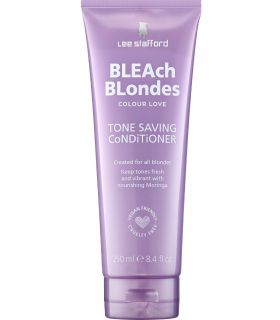 Кондиціонер для для світлого волосся Lee Stafford Bleach Blondes Tone Saving Conditioner