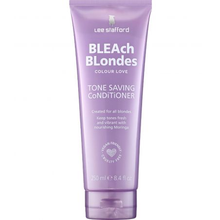 Кондиціонер для для світлого волосся Lee Stafford Bleach Blondes Tone Saving Conditioner