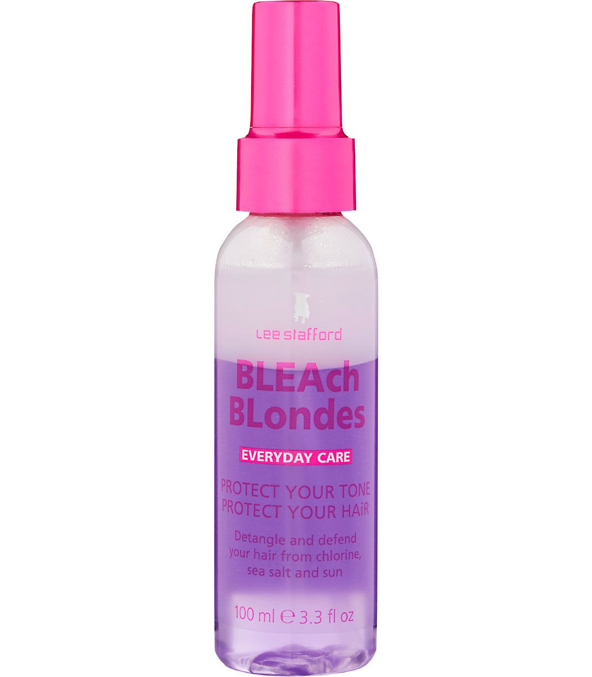 Lee Stafford Bleach Blonde Спрей захист від сонця, морської води і хлору купити в Києві, Україні ❤ Lavka Kabani