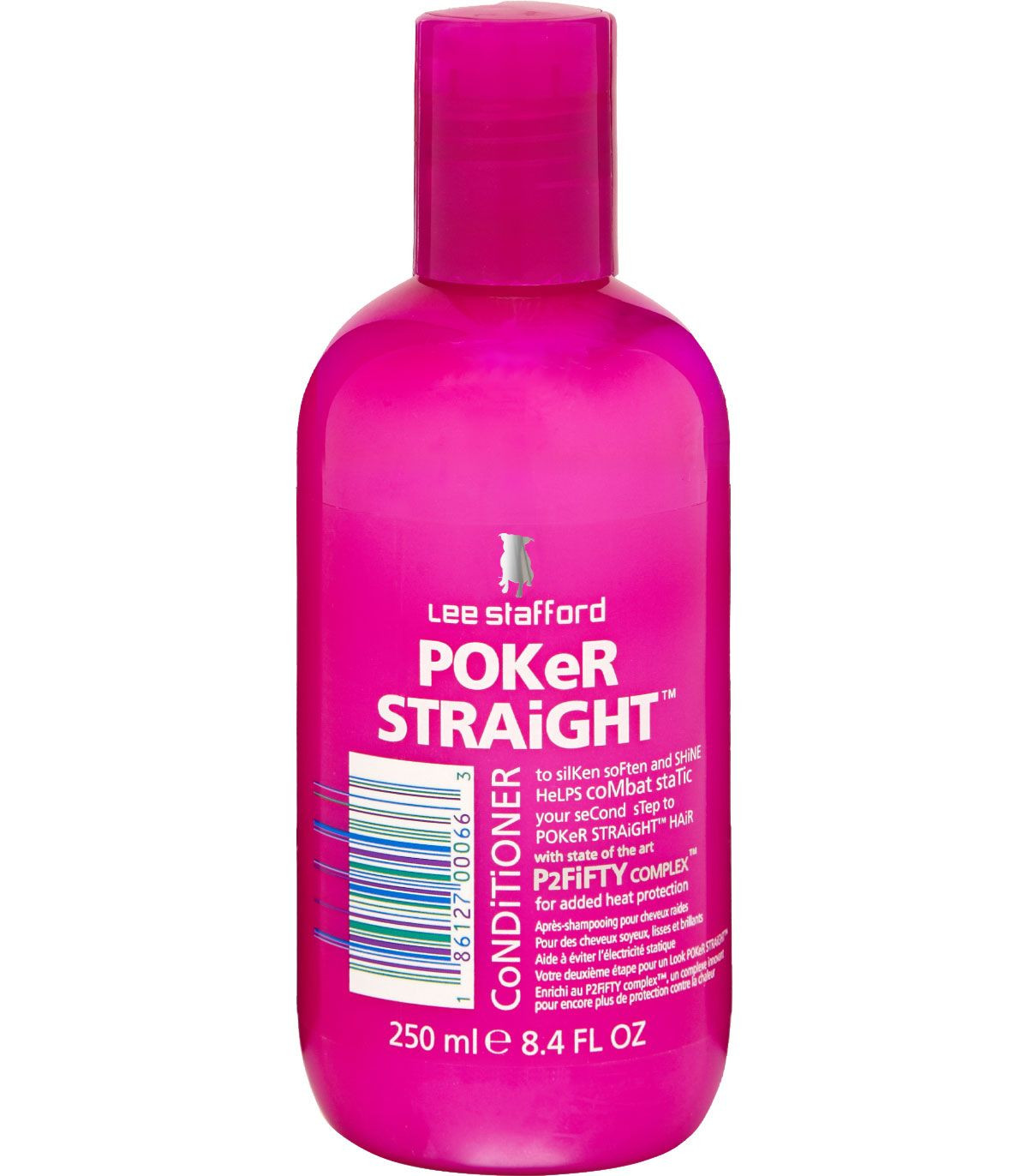 Lee Stafford Poker Straight Conditioner Кондиционер для выпрямления волос с термозащитой купить в Киеве, Украине ❤ Lavka Kabani