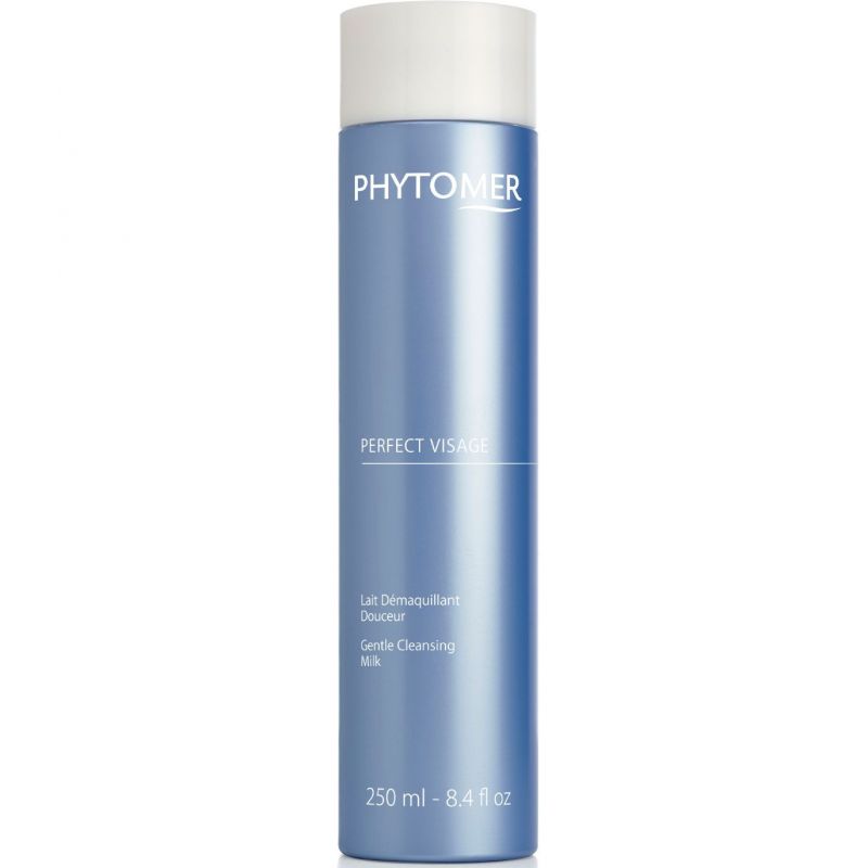 Мягкое очищающее молочко для снятия макияжа Phytomer Perfect Visage Gentle Cleansing Milk