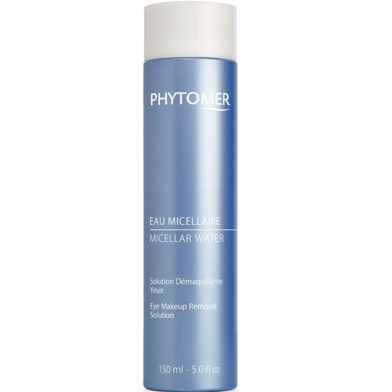 Лосьйон для зняття макіяжу з очей Phytomer Micellar Water Eye Makeup Removal Solution Лосьйон для зняття макіяжу з очей Phytomer Micellar Water Eye Makeup Removal Solution