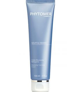 Мягкий очищающий крем для кожи лица Phytomer Souffle Marin Cleansing Foaming Cream
