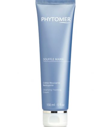 Мягкий очищающий крем для кожи лица Phytomer Souffle Marin Cleansing Foaming Cream