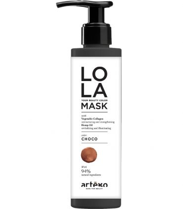 Тонирующая маска Artego Lola Mask