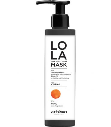 Тонирующая маска Artego Lola Mask