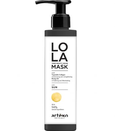 Тонуюча маска Artego Lola Mask