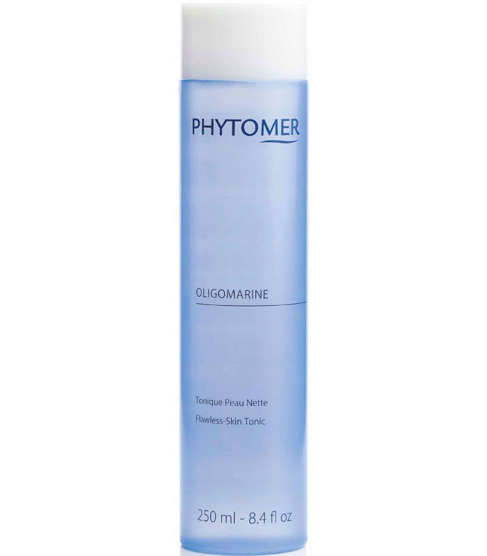 Phytomer Oligomarine Flawless-Skin Tonic Зволожуючий тонік для шкіри обличчя купити в Києві, Україні ❤ Lavka Kabani