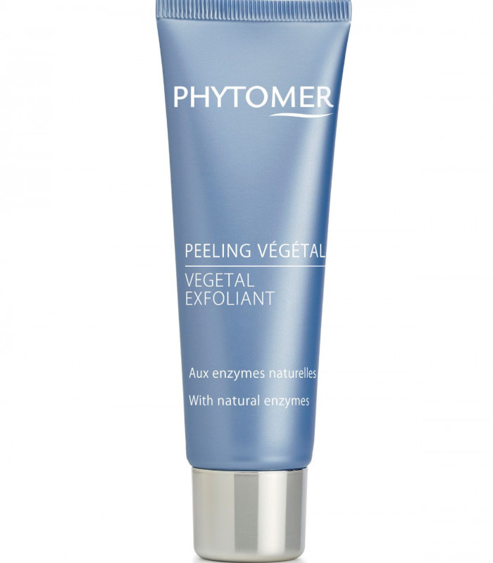 Phytomer Vegetal Exfoliant Рослинний пілінг на натуральних ензимах купити в Києві, Україні ❤ Lavka Kabani
