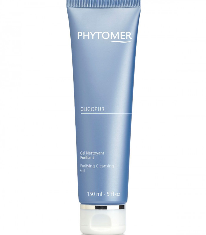 Phytomer Oligopur Purifying Cleansing Gel Очищающий гель купить в Киеве, Украине ❤ Lavka Kabani