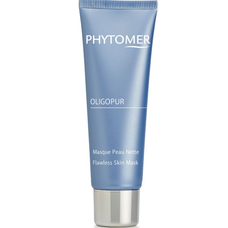 Очищаюча матуюча маска Phytomer Oligopur Flawless Skin Mask Очищаюча матуюча маска Phytomer Oligopur Flawless Skin Mask