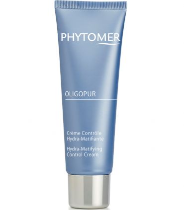 Увлажняющий матирующий крем-флюид Phytomer Oligopur Hydra-Matifying Control Cream