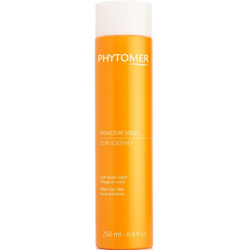 Молочко для догляду за шкірою після засмаги Phytomer Sun Soother After-Sun Milk Face And Body
