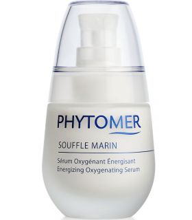 Оксигенирующая сыворотка Phytomer Souffle Marin Energizing Oxygenating Serum