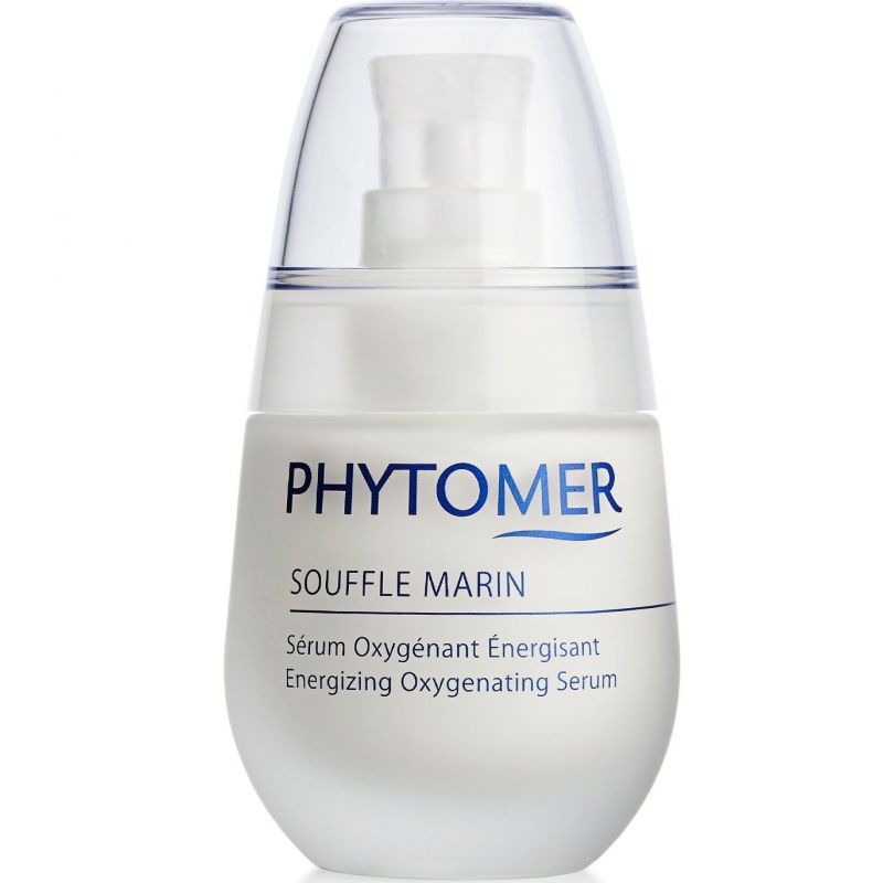 Оксигенирующая сыворотка Phytomer Souffle Marin Energizing Oxygenating Serum Оксигенирующая сыворотка Phytomer Souffle Marin Energizing Oxygenating Serum