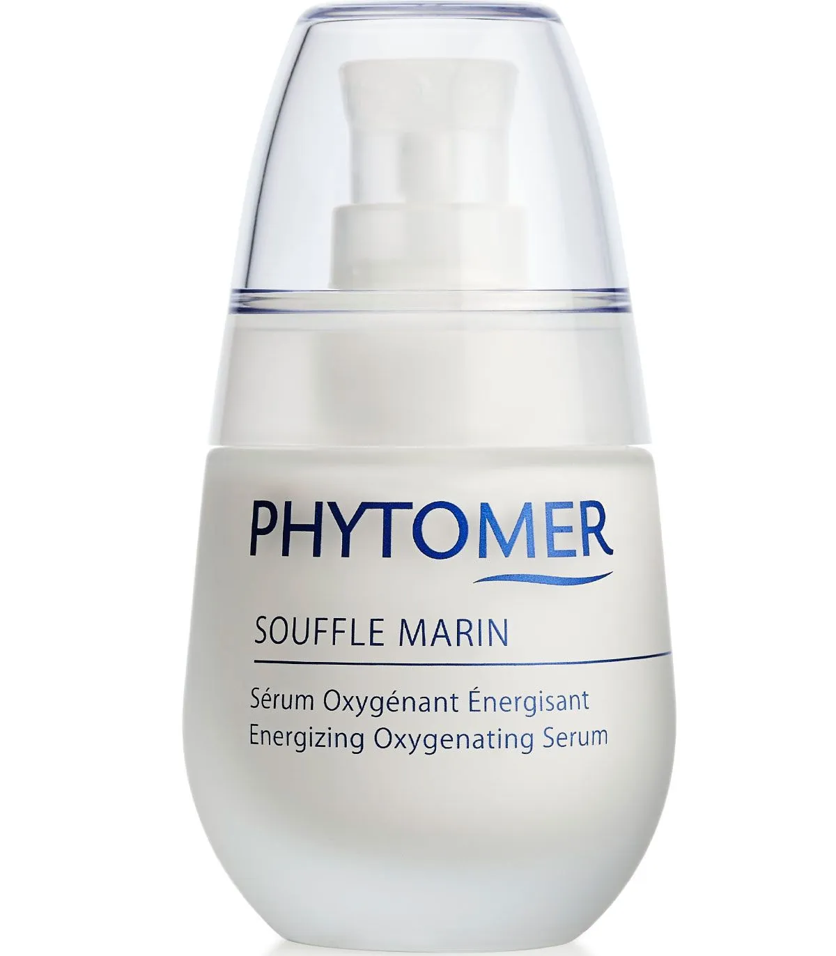Phytomer Souffle Marin Energizing Oxygenating Serum Оксигенирующая сыворотка купить в Киеве, Украине ❤ Lavka Kabani