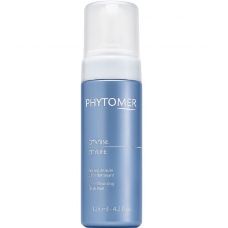 Очищуючий мус з ефектом ензімного пілінгу Phytomer Citylife Ultra-Cleansing Flash Peel