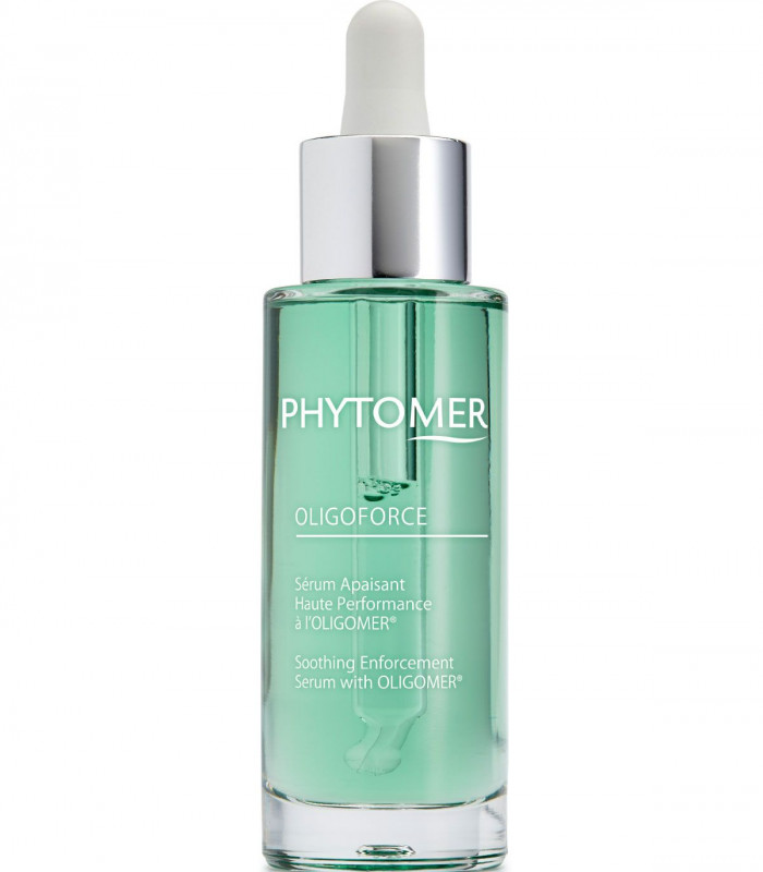 Phytomer Oligoforce Soothing Enforcement Serum With Oligomer Сироватка заспокійлива купити в Києві, Україні ❤ Lavka Kabani