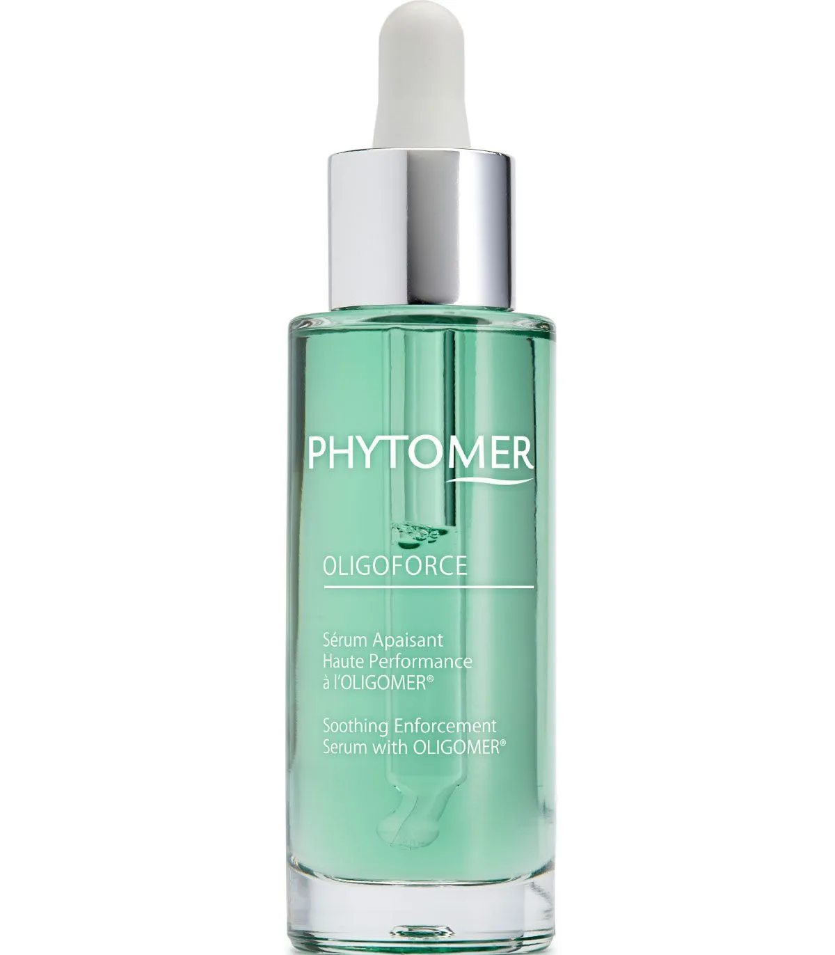 Phytomer Oligoforce Soothing Enforcement Serum With Oligomer Сыворотка успокаивающая купить в Киеве, Украине ❤ Lavka Kabani