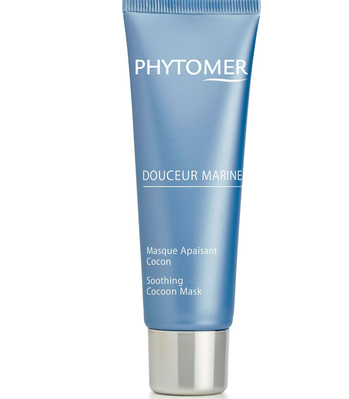 Phytomer Douceur Marine Soothing Cocoon Mask Успокаивающая маска Кокон для чувствительной кожи купить в Киеве, Украине ❤ Lavka K