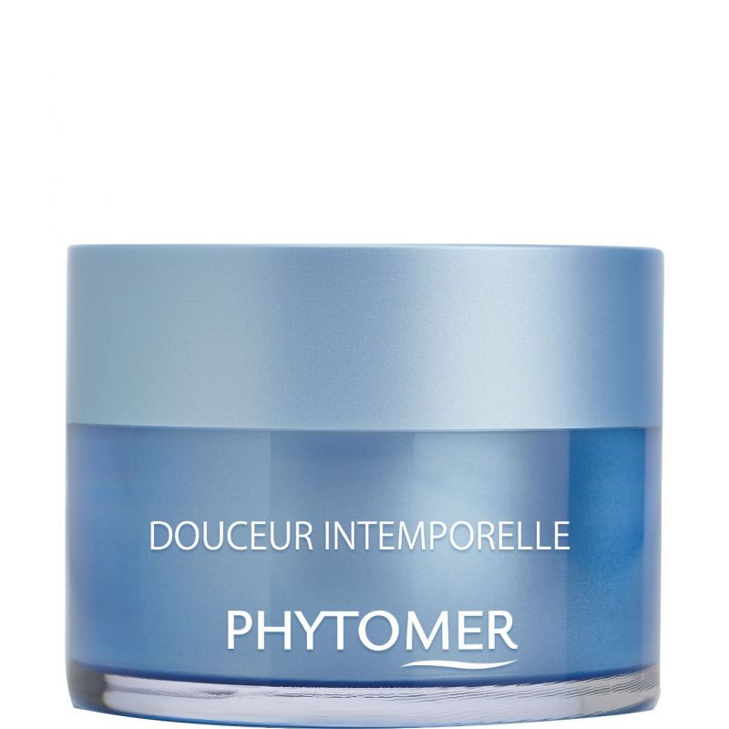 Успокаивающий защитный крем Phytomer Douceur Intemporelle Restorative Shield Cream Успокаивающий защитный крем Phytomer Douceur Intemporelle Restorative Shield Cream