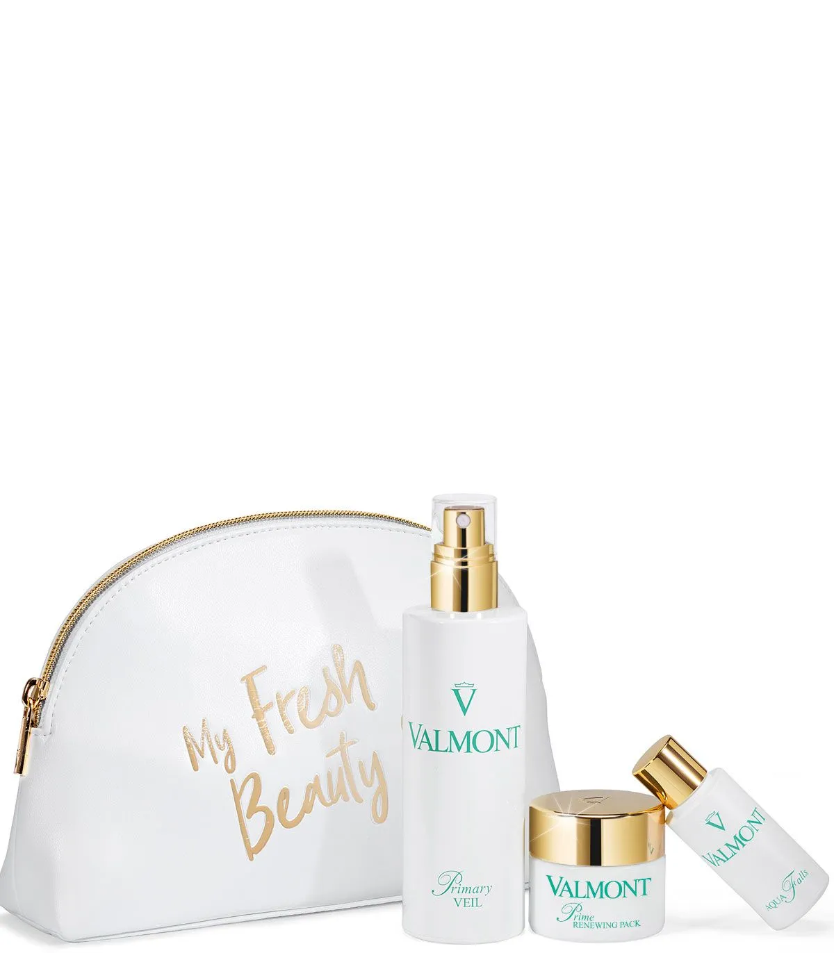 Valmont Fresh Beauty Retail Set Косметический набор купить в Украине и Киеве ❤ Lavka Kabani