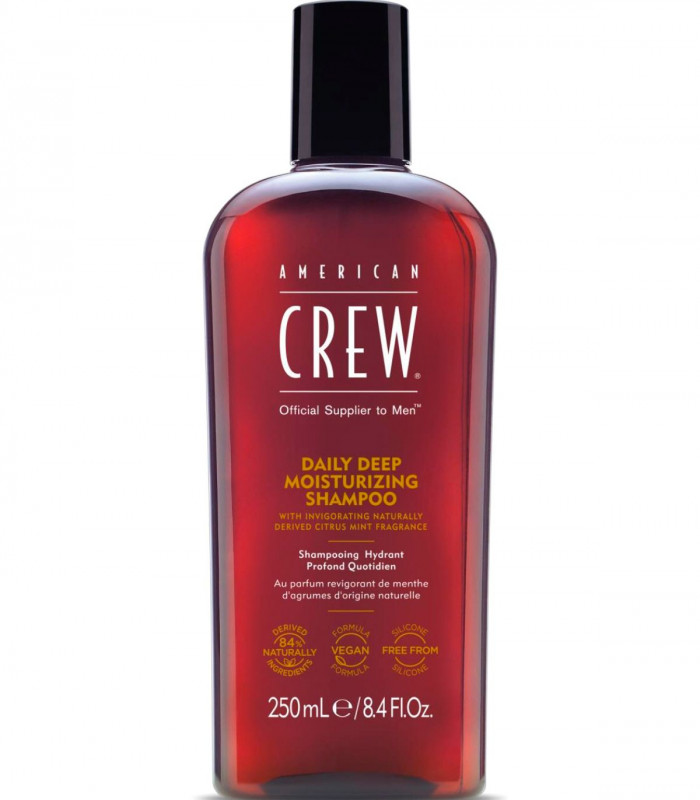 Щоденний глибоко зволожуючий шампунь American Crew Daily Deep Moisturizing Shampoo Щоденний глибоко зволожуючий шампунь American Crew Daily Deep Moisturizing Shampoo