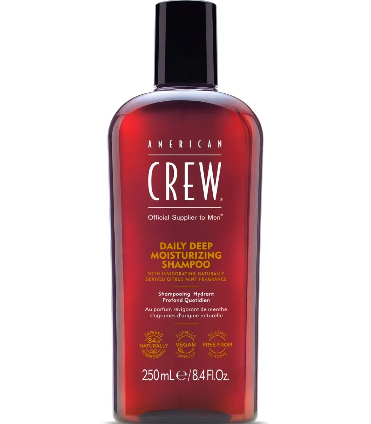 American Crew Daily Deep Moisturizing Shampoo Щоденний глибоко зволожуючий шампунь купити в Києві, Україні ❤ Lavka Kabani
