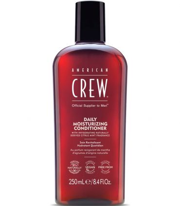 Ежедневный увлажняющий кондиционер American Crew Daily Moisturizing Conditioner