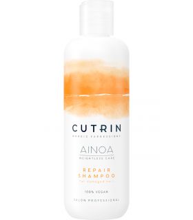 Шампунь для восстановления волос Cutrin Ainoa Repair Shampoo