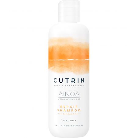 Шампунь для відновлення волосся Cutrin Ainoa Repair Shampoo