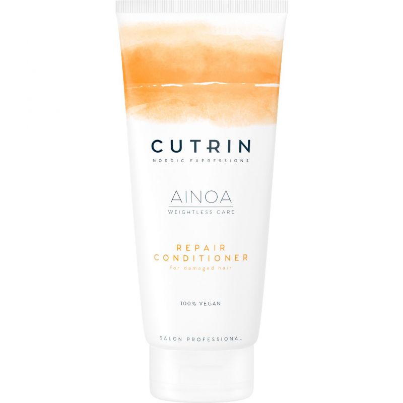 Кондиционер для восстановления волос Cutrin Ainoa Repair Conditioner Кондиционер для восстановления волос Cutrin Ainoa Repair Conditioner