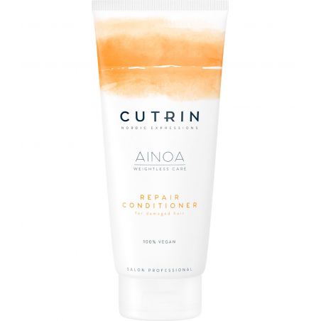 Кондиціонер для відновлення волосся Cutrin Ainoa Repair Conditioner