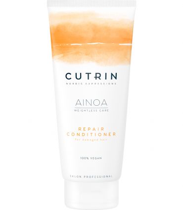 Кондиционер для восстановления волос Cutrin Ainoa Repair Conditioner