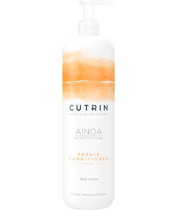 Кондиціонер для відновлення волосся Cutrin Ainoa Repair Conditioner