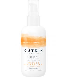 Восстанавливающий флюид Cutrin Ainoa Repair Dry and Seal