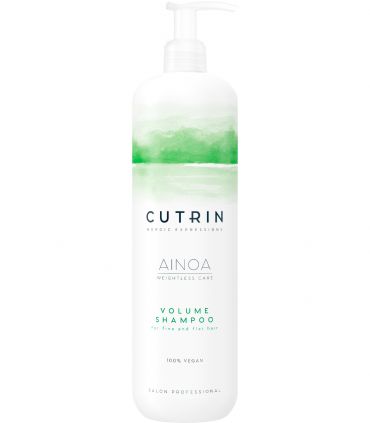 Шампунь для объема Cutrin Ainoa Volume Shampoo