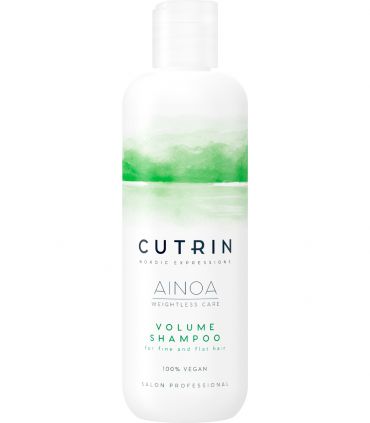 Шампунь для объема Cutrin Ainoa Volume Shampoo