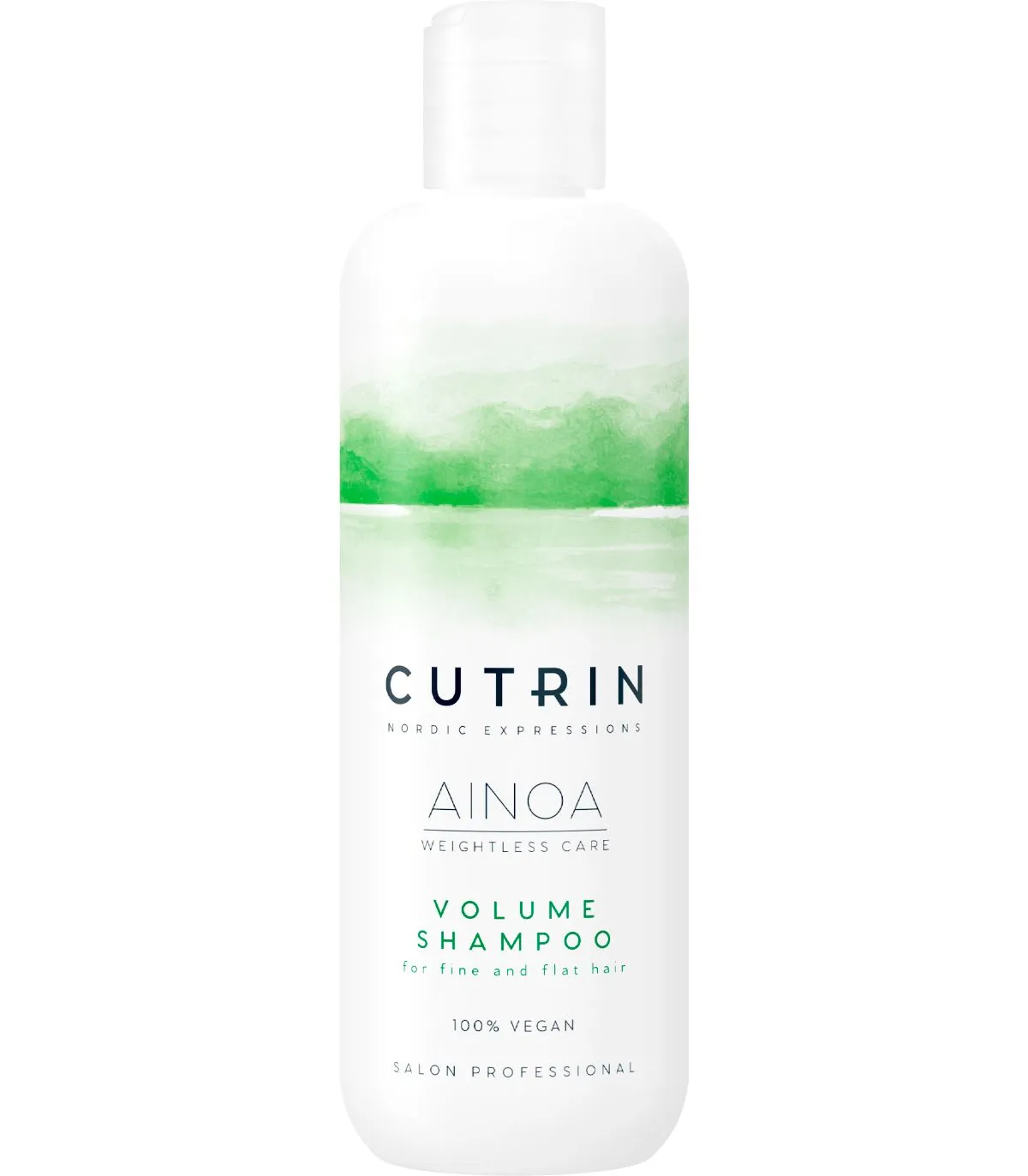 Cutrin Ainoa Volume Shampoo Шампунь для об'єму купити в Україні та Києві ❤ Lavka Kabani