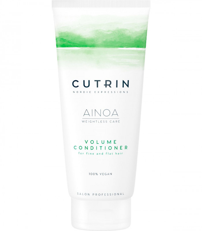 Cutrin Ainoa Volume Conditioner Кондиціонер для обсягу купити в Україні та Києві ❤ Lavka Kabani