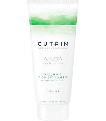 Кондиционер для объема Cutrin Ainoa Volume Conditioner