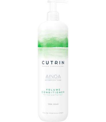 Кондиционер для объема Cutrin Ainoa Volume Conditioner