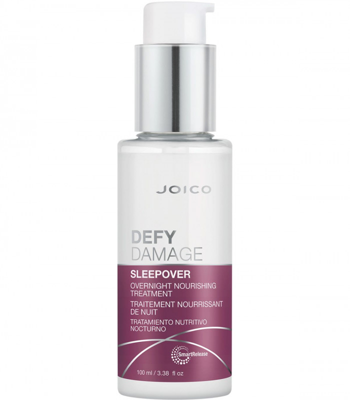 Ночной крем Joico Defy Damage SleepOver — купить | Lavka Kabani