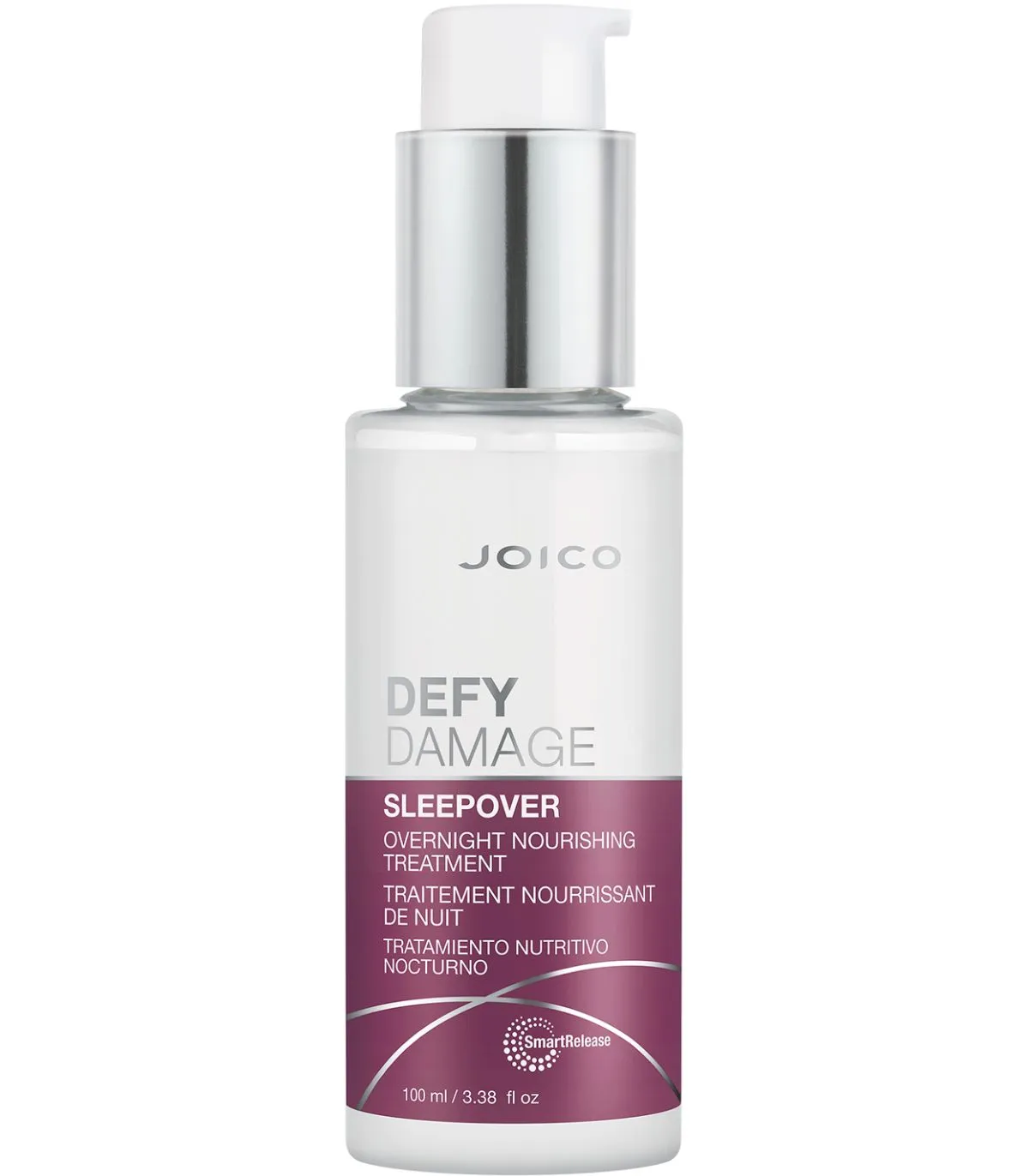 Joico Defy Damage SleepOver Overnight Treatment Нічний живильний крем для волосся купити в Києві, Україні ❤ Lavka Kabani