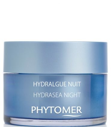 Зволожуючий нічний крем для шкіри обличчя Phytomer Hydrasea Night Plumping Rich Cream