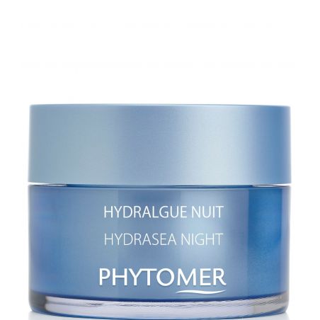 Зволожуючий нічний крем для шкіри обличчя Phytomer Hydrasea Night Plumping Rich Cream