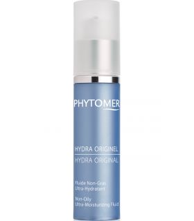 Легкий ультра зволожуючий флюїд Phytomer Hydra Original Non-oily Ultra-moisturizing Fluid
