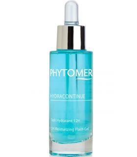 Зволожуючий гель для шкіри обличчя Phytomer Hydracontinue 12h Moisturizing Flash Gel